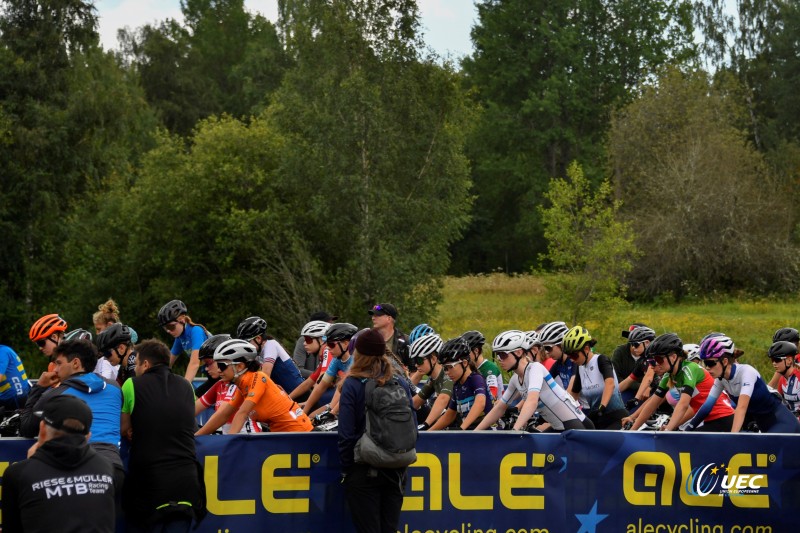 2024 UEC MTB Youth European Championships - Huskvarna - J?nk?ping  10/08/2024 -  - photo Tommaso Pelagalli/SprintCyclingAgency?2024